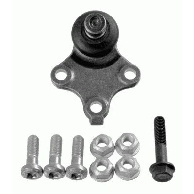 Imagem de LEMFÖRDER 26047 02 Rótula de suspensão Eixo dianteiro, em baixo, ambos os lados 18 CITROËN: Xsara Hatchback, Berlingo / First I Van