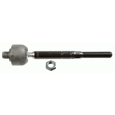 Imagem de LEMFÖRDER 33837 01 Barra Axial da Direção Eixo dianteiro, de ambos os lados M14x1,5 208mm