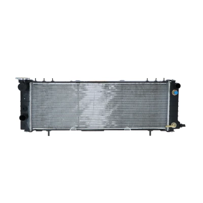 Imagem de NRF 59301 Radiador, arrefecimento do motor 790 258 26 Aletas de refrigeração soldadas JEEP: Cherokee II