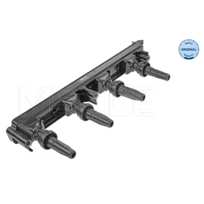 Imagem de MEYLE 40 14 885 0008 Bobina de ignição 6 12 CITROËN: C4 I Grand Picasso, Coupe, Hatchback, PEUGEOT: 307 SW, CC, Hatchback