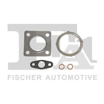 Imagem de FA1 KT330025E Kit de montagem, turbocompressor FIAT: Stilo Hatchback, ALFA ROMEO: 147
