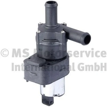 Imagem de PIERBURG 7.06740.20.0 Bomba de água adicional 12V elétrico DODGE: Durango (DN) 4.7, 4.7 4WD, 5.9, 5.9 4WD 1997 2003