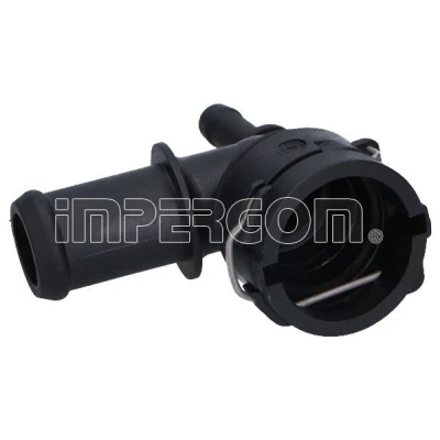 Imagem de ORIGINAL IMPERIUM 90568 Flange com junta sem termóstato VOLKSWAGEN: Golf 5, Passat B6 Variant, Plus / Crossgolf, AUDI: A3 Hatchback, Sportback