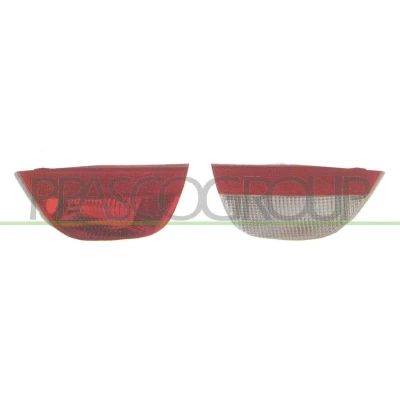 Imagem de PRASCO FD4204454 Luz de nevoeiro traseira esquerda FORD: Focus 2