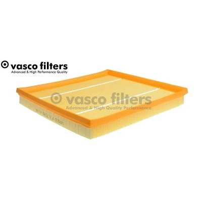 Imagem de DAVID VASCO A116 Filtro de ar 35 262 278 rectangular Cartucho filtrante BMW: 5 Sedan, Touring, X5