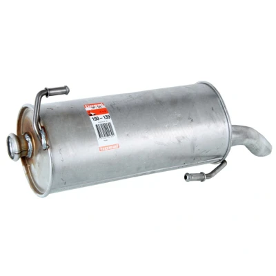 Imagem de BOSAL 190 139 Panela de escape traseira PEUGEOT: 206 Hatchback