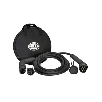 Imagem de HELLA 8KE 358 255 001 Cabo de carga 3 Ficha modelo 2 3,7kW 1 IP67