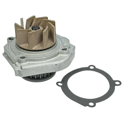 Imagem de MEYLE 213 220 0022 Bomba de água 23 com junta ORIGINAL Quality para accionamento da correia dentada FIAT: Punto II Hatchback, III Hatchback