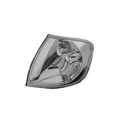 Imagem de VAN WEZEL 5825909 Intermitente branco, transparente à frente, lado esquerdo com porta lâmpadas VOLKSWAGEN: Polo III Hatchback