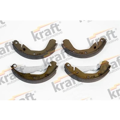 Imagem de KRAFT 6021510 Maxilas de Travão Eixo traseiro 200,0 29,0 com acessórios, alavanca OPEL: Corsa A Van, CC, TR