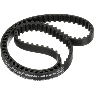 Imagem de GATES T359HOB Correia de Distribuição 116 1105 16 Fibra vidro, HNBR (borracha acrilonitrilo butadieno hidrogenado) FORD: FIESTA 6