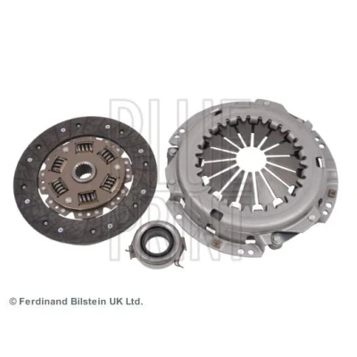 Imagem de BLUE PRINT ADT330170 Kit de Embraiagem três peças com massa lubrificante sintética rolamento desembraiagem 224 TOYOTA: Avensis I Carrinha