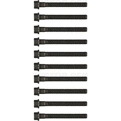 Imagem de REINZ 14 32148 01 Jogo de Parafusos da Cabeçote Torx interior PEUGEOT: 306 Hatchback, 406 Sedan, Carrinha, CITROËN: Xsara Coupe, ZX Hatchback