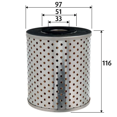Imagem de VALEO 586632 Filtro de óleo com junta Cartucho filtrante