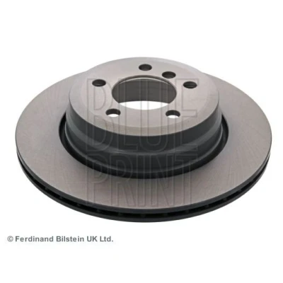 Imagem de BLUE PRINT ADB1143104 Disco de travão Eixo traseiro 324 20 5 120 interior ventilado revestido BMW: 7