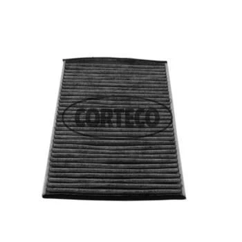 Imagem de CORTECO 80001773 Filtro, ar do habitáculo Filtro de carvão ativado 250 203 35,5 FORD: FOCUS 3 Turnier, 3, Transit Connect V408 Van