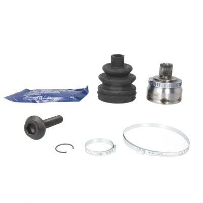 Imagem de MEYLE 100 498 0190 Ponteira de Transmissão ORIGINAL Quality do lado da roda com anel ABS AUDI: A4 B6 Sedan, Avant, B7 Avant