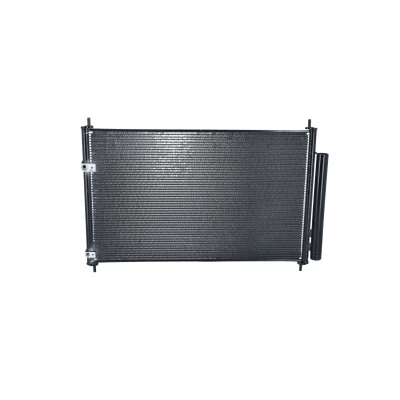Imagem de NRF 350615 Condensador com secador, retentor 15,5mm 10,2mm 586mm