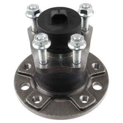 Imagem de A.B.S. 200052 Kit de rolamento roda com o da integrado, sensor do ABS integrado 140 OPEL: Astra G CC, Zafira A, Caravan