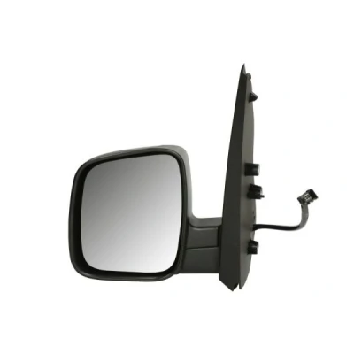 Imagem de Espelho retrovisor Blic 5402 04 1121618P esquerda elétrico para regulação eléctrica dos espelhos, convexo, com aquecimento CITROËN: Nemo Van