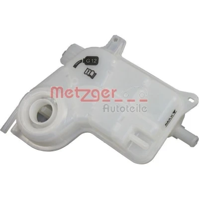 Imagem de METZGER 2140178 Depósito de Compensação Refrigerante sem tampa, com sensor AUDI: A6 C5 Avant, Sedan