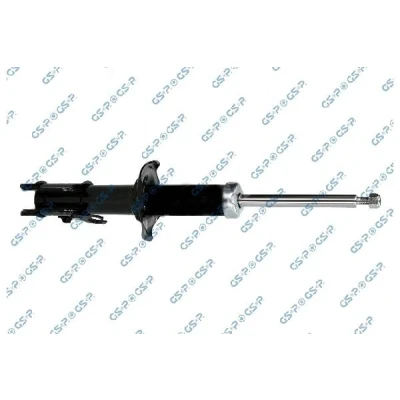 Imagem de GSP 32305771 Amortecedor Eixo dianteiro, lado direito Pressão do gás Tubo duplo com assento de mola MAZDA: Demio SW (DW) 1.3 16V