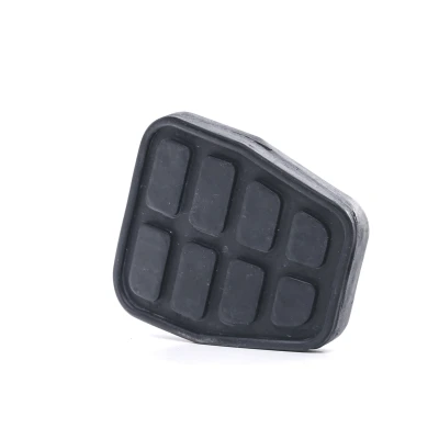 Imagem de Metalcaucho 00864 Capa de Pedal Borracha VOLKSWAGEN: TRANSPORTER 4 Bus, Passat B3/B4 Sedan, Jetta 2, SEAT: Alhambra I