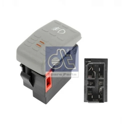 Imagem de Interruptor, luz de nevoeiro DT Spare Parts 7.78106