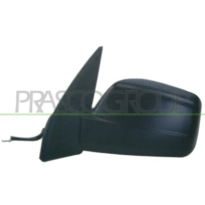 Imagem de Espelho retrovisor Prasco DS8307214 esquerda elétrico dobrável electricamente, convexo