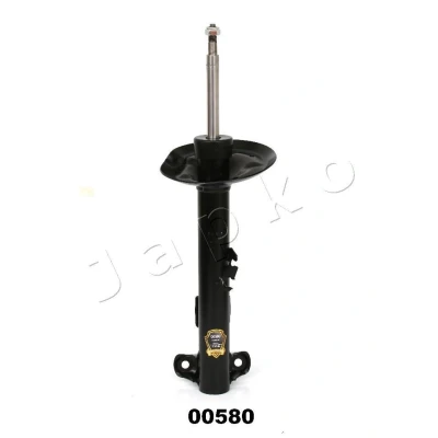 Imagem de JAPKO MJ00580 Amortecedor Eixo dianteiro, lado direito Pressão do gás Tubo duplo com assento de mola cavilha em cima BMW: Z3 Roadster