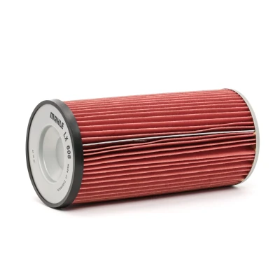 Imagem de MAHLE ORIGINAL LX 608 Filtro de ar 289,5 135,0, 134 Cartucho filtrante NISSAN: Patrol 3/2 SUV, GR 4 Hardtop