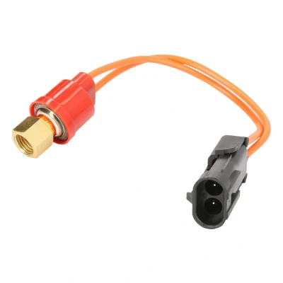 Imagem de Interruptor de pressão, ar condicionado THERMOTEC KTT130071
