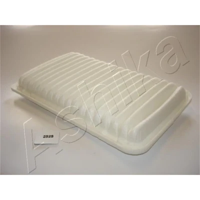 Imagem de ASHIKA 20 02 252 Filtro de ar 45,5mm 193,2mm 317,5mm Cartucho filtrante TOYOTA: Highlander II, Camry V Sedan, LEXUS: RX II