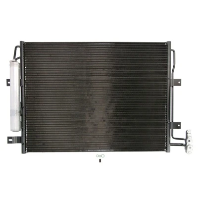 Imagem de NRF EASY FIT 350330 Condensador com secador, retentor 15,5 10,1 Alumínio 585