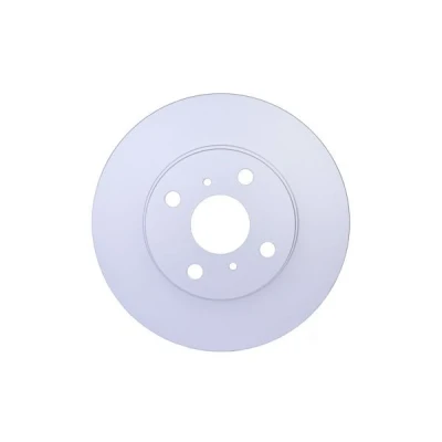 Imagem de HELLA PRO 8DD 355 104 871 Disco de travão 255 22 04/06 100 interior ventilado revestido sem pernos fixação da roda, cubo roda