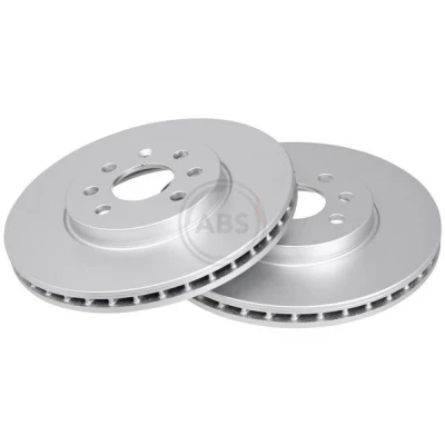 Imagem de A.B.S. COATED 18245 Disco de travão 280 25 4 100 ventilado revestido OPEL: Astra H GTC, Caravan, Hatchback