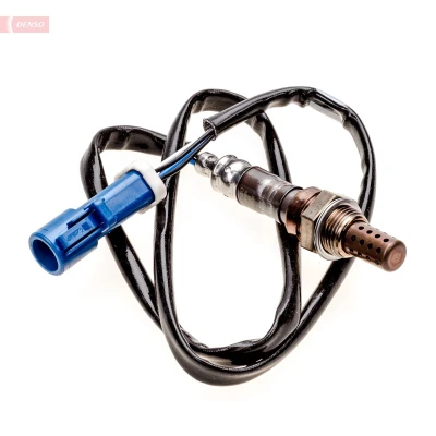 Imagem de DENSO Direct Fit DOX 1716 Sonda lambda M18x1.5 com aquecimento, tipo dedo, de saltos FORD: FIESTA 4, 5