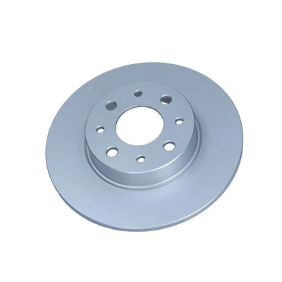 Imagem de QUARO QD0769 Disco de travão 251 10 4 98 cheio pintado, revestido sem cubo roda, pernos fixação da roda ALFA ROMEO: MiTo