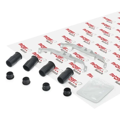 Imagem de METZGER 109 1883 Kit de acessórios, pastilhas travão BMW: 3 Touring, 1 Hatchback, Sedan