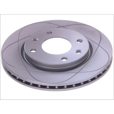 Imagem de ATE PowerDisc 24.0320 0132.1 Disco de travão 247,0 20,4 4 108,0 ventilado revestido com parafusos PEUGEOT: 206 Hatchback, 106 I Hatchback