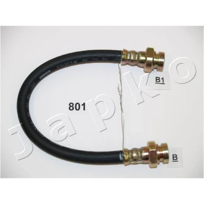 Imagem de JAPKO 69801 Suporte, tubo flexível do travão
