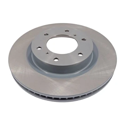 Imagem de BLUE PRINT ADC443114 Disco de travão Eixo dianteiro 332 28 6 140 interior ventilado revestido MITSUBISHI: PAJERO 4