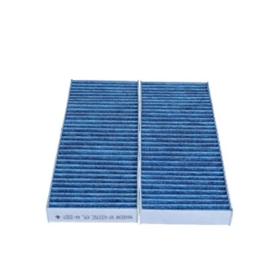 Imagem de MAXGEAR 26 1836 Filtro, ar do habitáculo Filtro de carvão ativado, com efeito antibacteriano, antialérgico 260 100 25