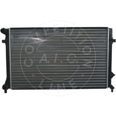 Imagem de AIC 54599 Radiador, arrefecimento do motor 650 415 30 VOLKSWAGEN: Golf 5, Caddy 3, Touran I, AUDI: A3 Sportback, Hatchback, SEAT: Leon II Hatchback
