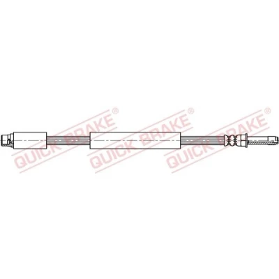 Imagem de QUICK BRAKE 32.421 Mangueira de Travão 415 M10x1