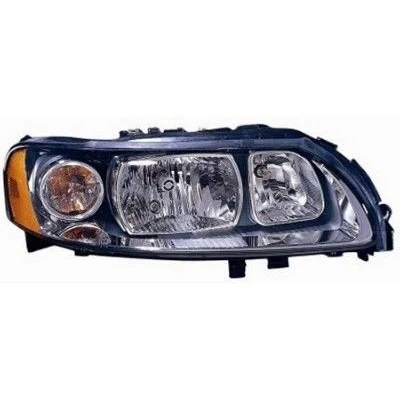 Imagem de VAN WEZEL 5920964 Farol Principal à direita H7, H9 amarelo para circulação pela com motor de regulação do alcance dos faróis PX26d, PGJ19 5