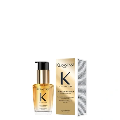 Imagem de Kérastase Elixir Ultime L&#039;Huile Originale Hair Oil 30ml