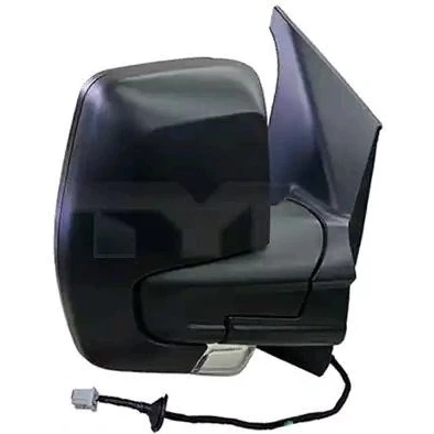 Imagem de Espelho retrovisor Tyc 310 0201 à direita convexo, aquecível FORD: Transit Custom V362 Minibus