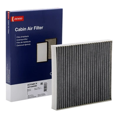 Imagem de DENSO DCF344K Filtro, ar do habitáculo Filtro de carvão ativado 216 200 30 MITSUBISHI: OUTLANDER 3, ASX SUV, Lancer 8 Limousine