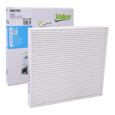 Imagem de VALEO CLIMFILTER COMFORT 698795 Filtro, ar do habitáculo Filtro de partículas 220 198 20 TOYOTA: Corolla Verso, IX Hatchback